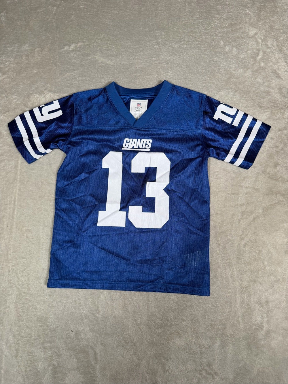 NFL Giants #13 Odell Beckham Jersey